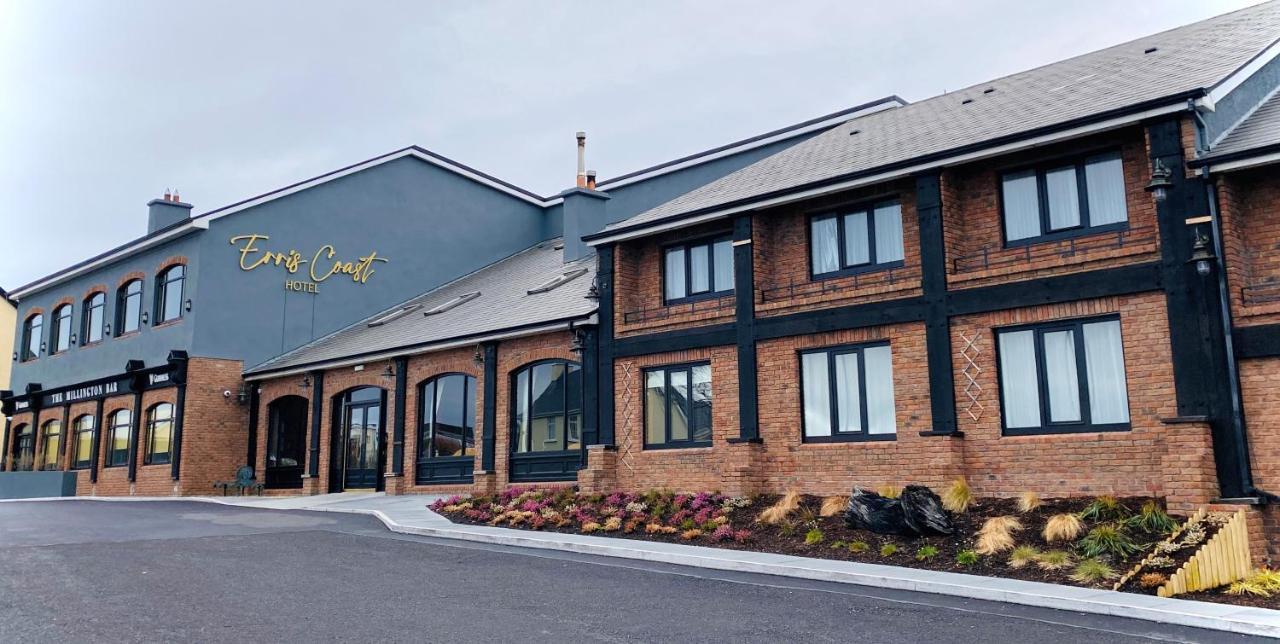Erris Coast Hotel Gweesalia Exterior foto